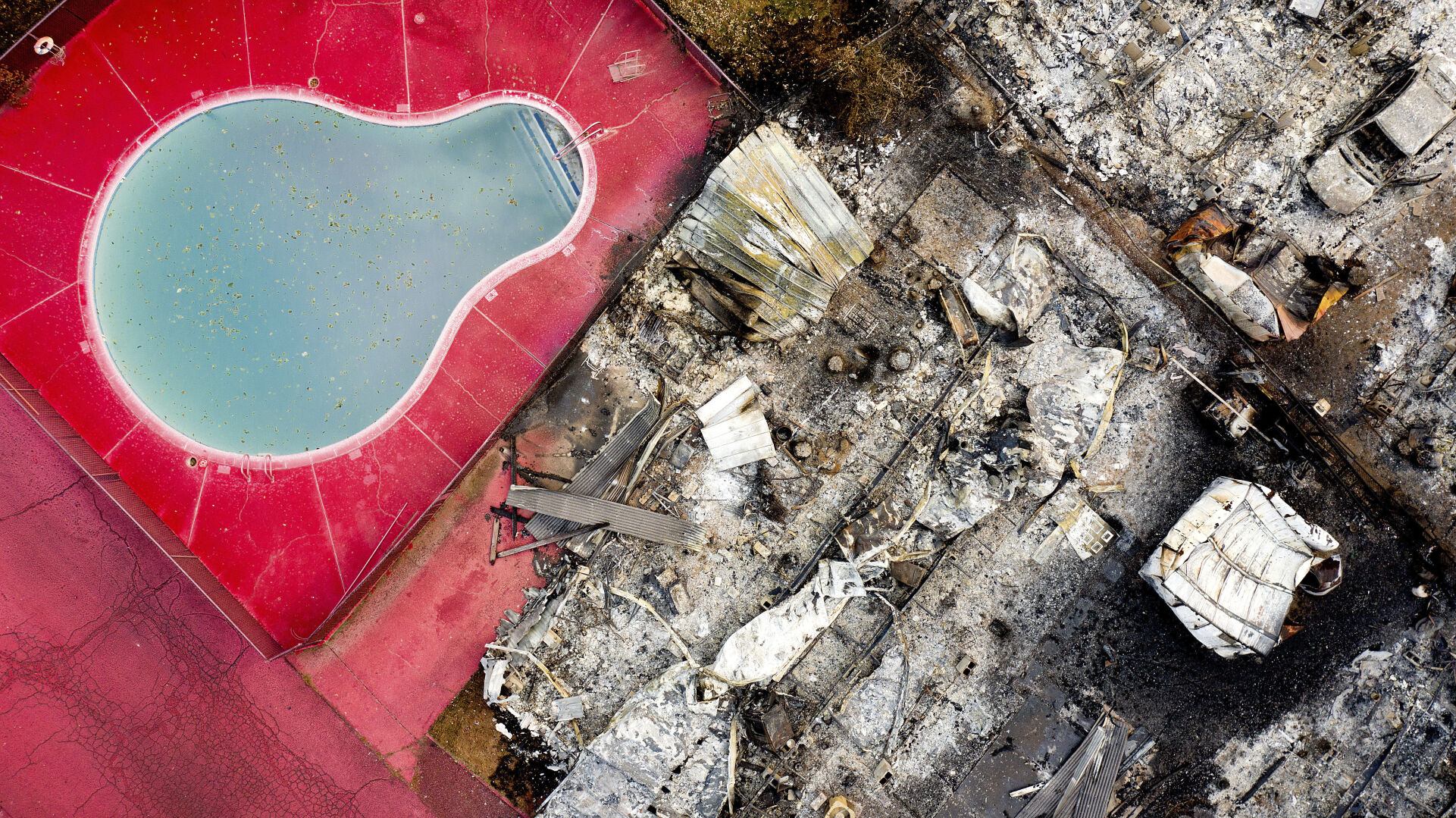 Pacific Northwest Wildfires